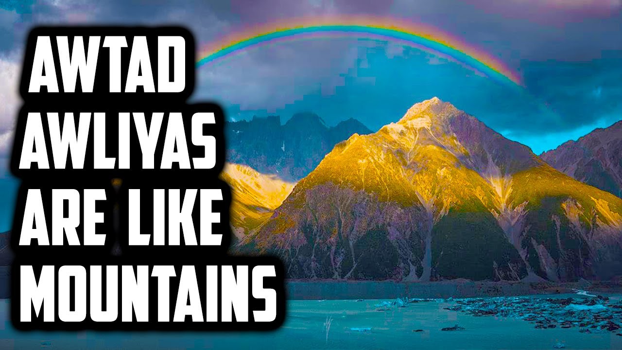For The Sake of Awtads (Saints) Earth Isn't Destroyed Instantly by God's Wrath | Sufi Meditation Ctr