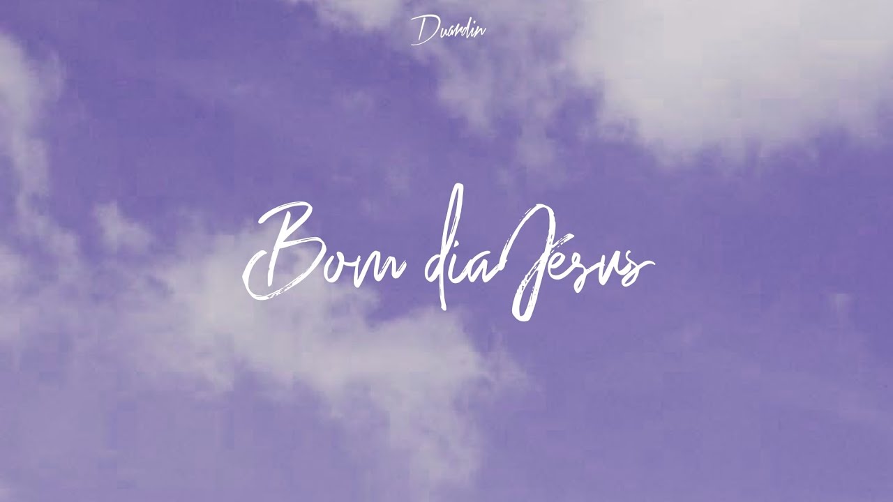 Duardin - Bom dia Jesus (Speed)