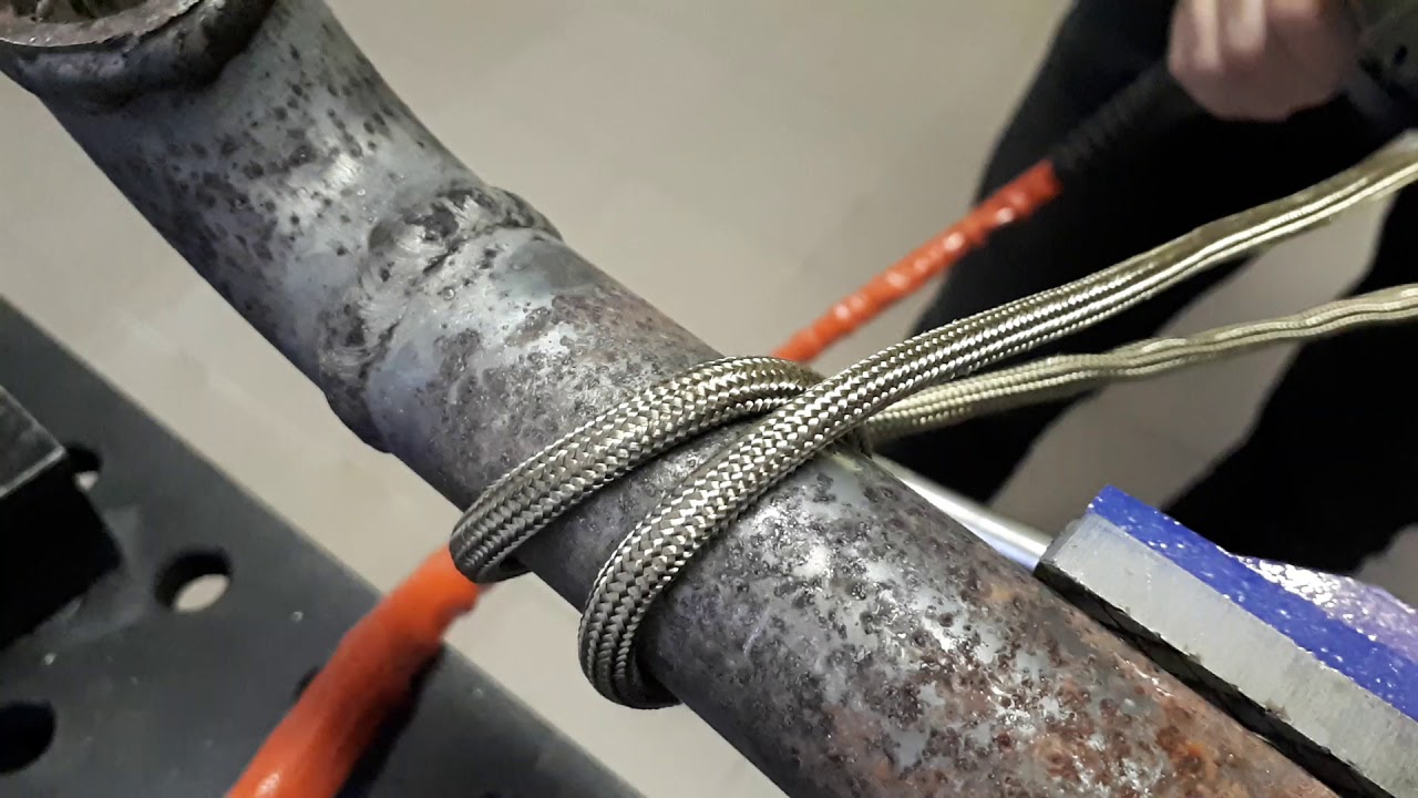 Flexi coil