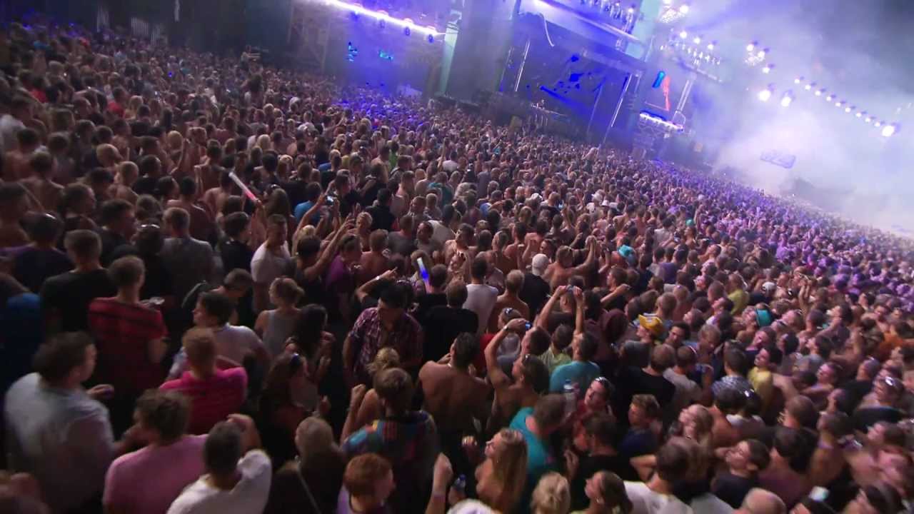 Decibel Outdoor Festival 2010 - Live Registration (Blu-ray 1080p)
