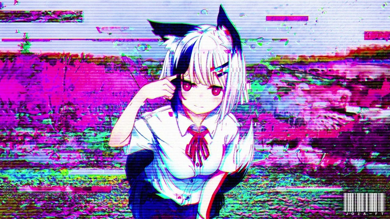 [free] sqwore + 44neverluv + WENARO + hyperpop glitchcore type beat - without a head