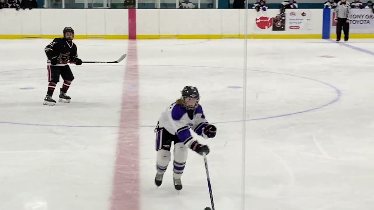 (2nd period LG 12) Storm @ Nepean January 4, 2026