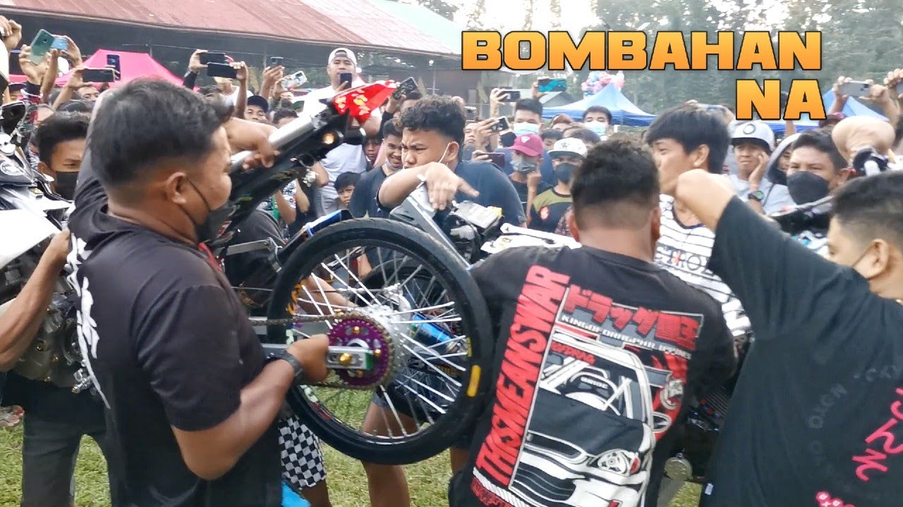 WALA NG INTRO INTRO RAMBOLAN AT BOMBAHAN NA ITO