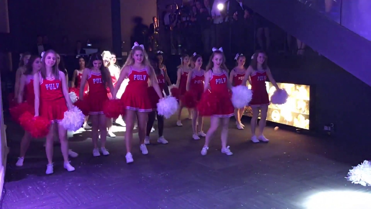Chorégraphie Gala 2018 - LeoPompom PULV