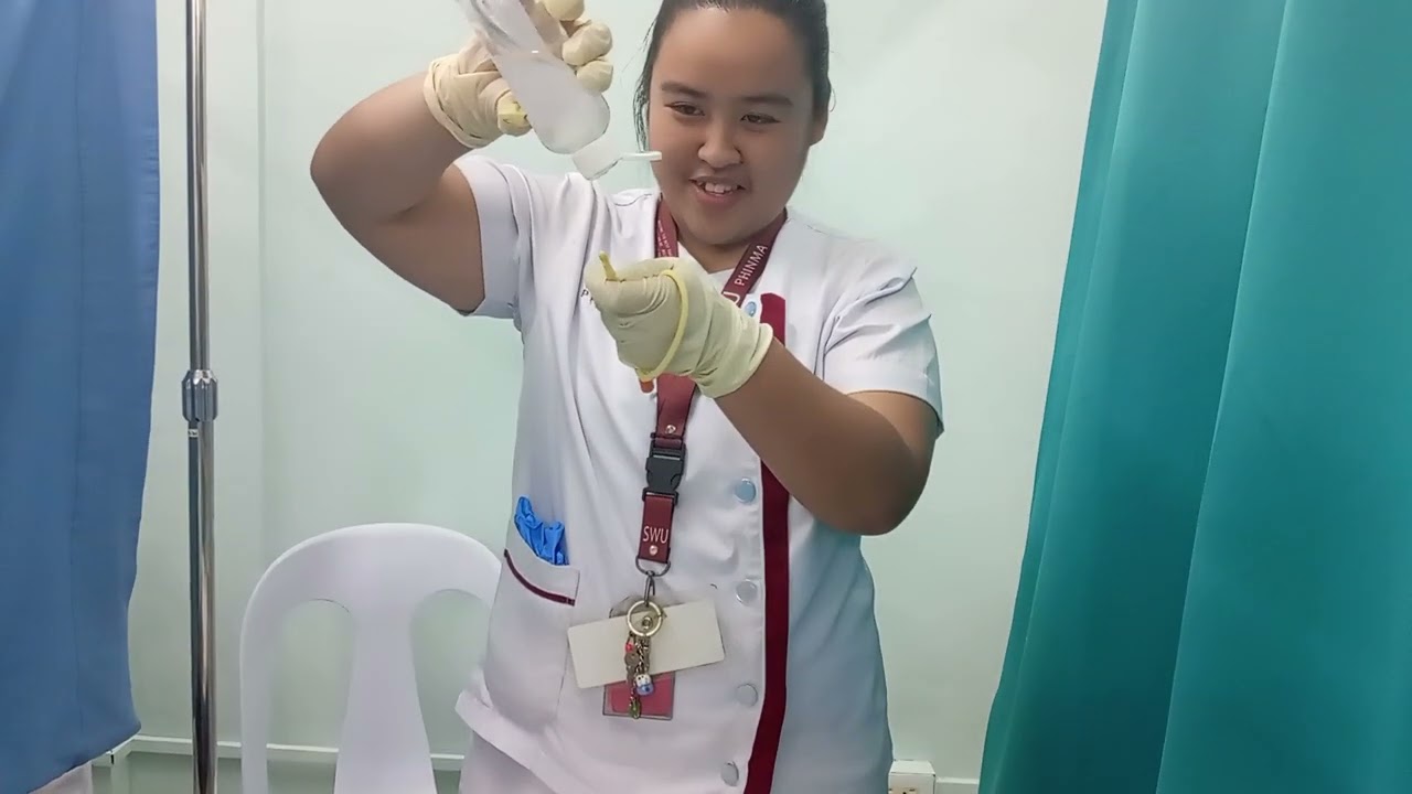 B7 RIZON - INDWELLING CATHETER INSERTION 