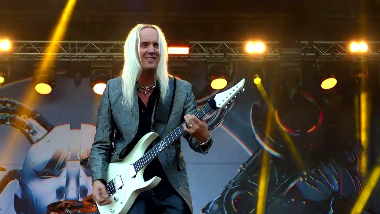 Amaranthe - That Song (Live Time To Rock 2024-07-08)