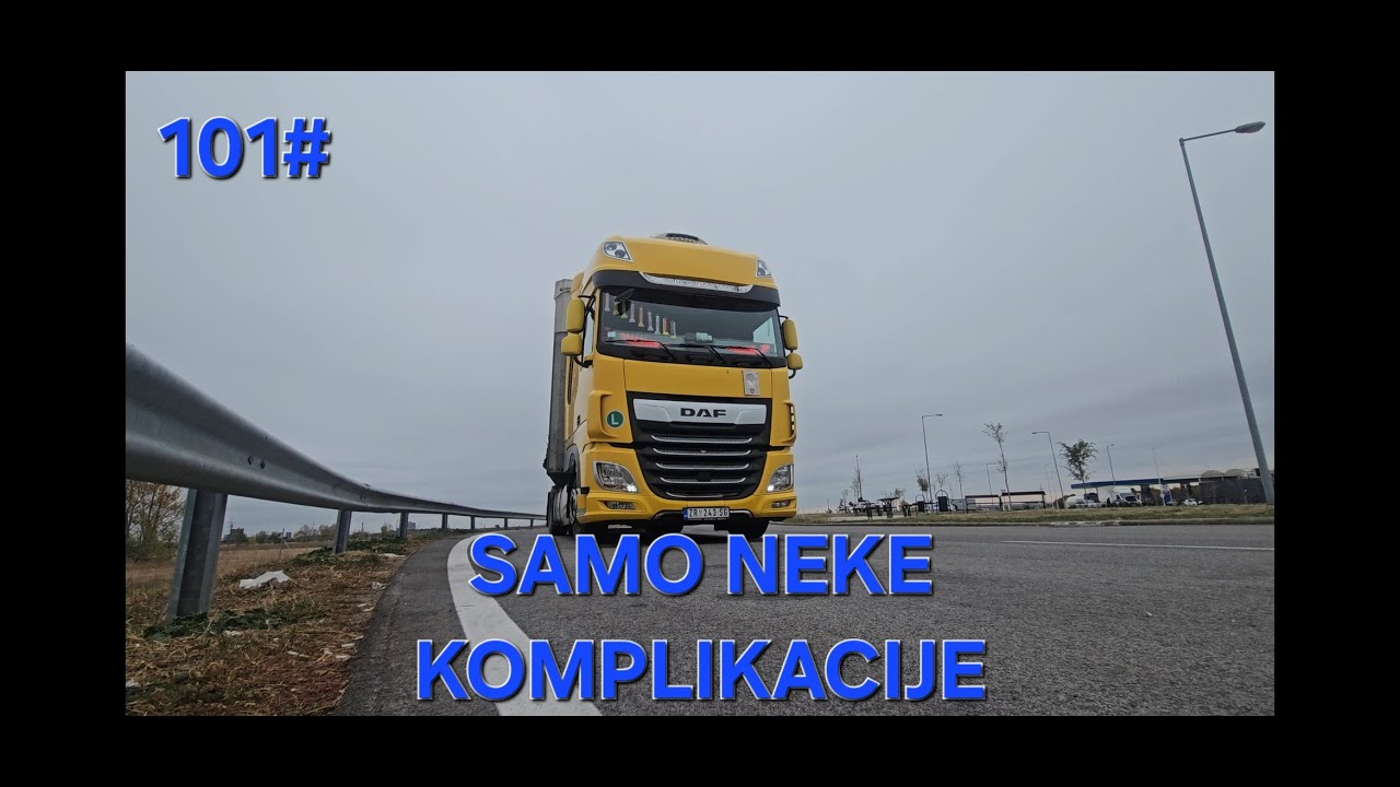 101# SAMO NEKE KOMPLIKACIJE