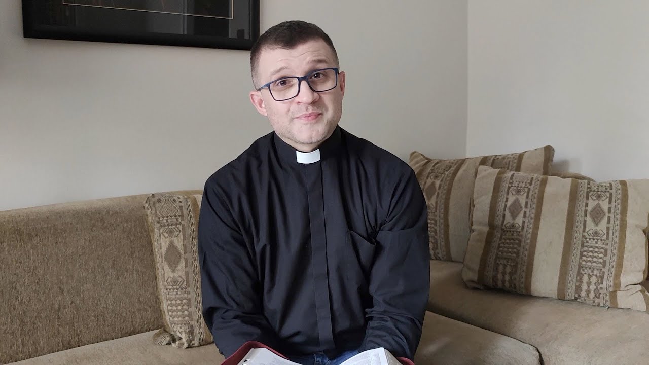 Pallotyński komentarz // ks. Krzysztof Kralka SAC // 27.10.2021 //