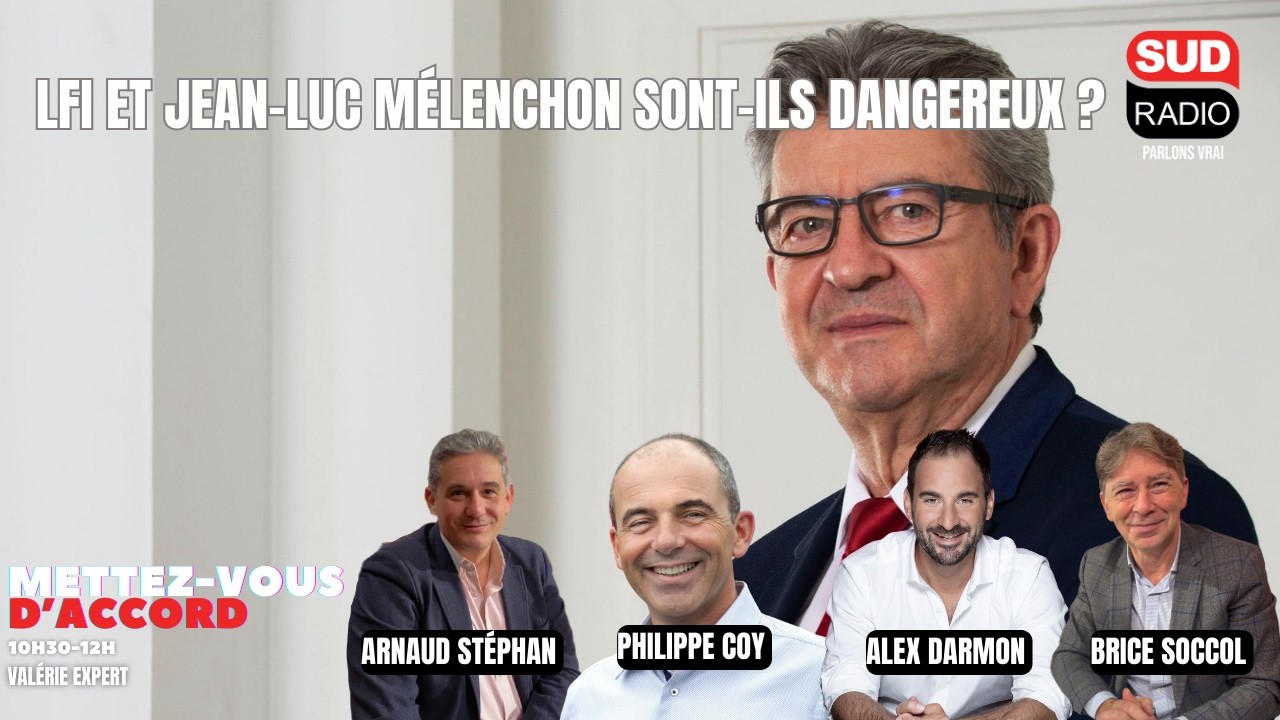 LFI et Jean-Luc Mélenchon sont-ils dangereux ?