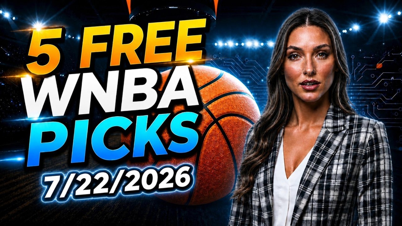 БЕСПЛАТНЫЕ ПРОГНОЗЫ НА WNBA СЕГОДНЯ &mdash; ИИ-модель разоблачает слабые места букмекеров