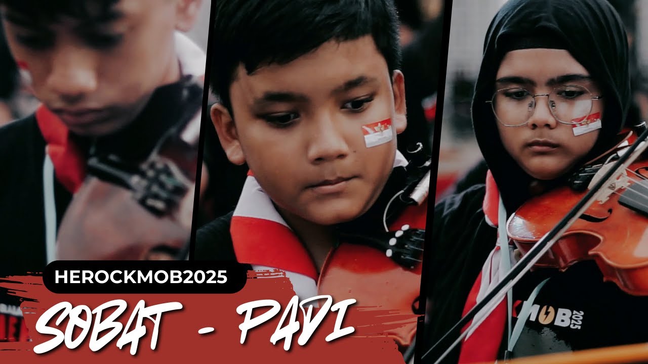 Sobat - Padi  ( HerockMob 2025  )