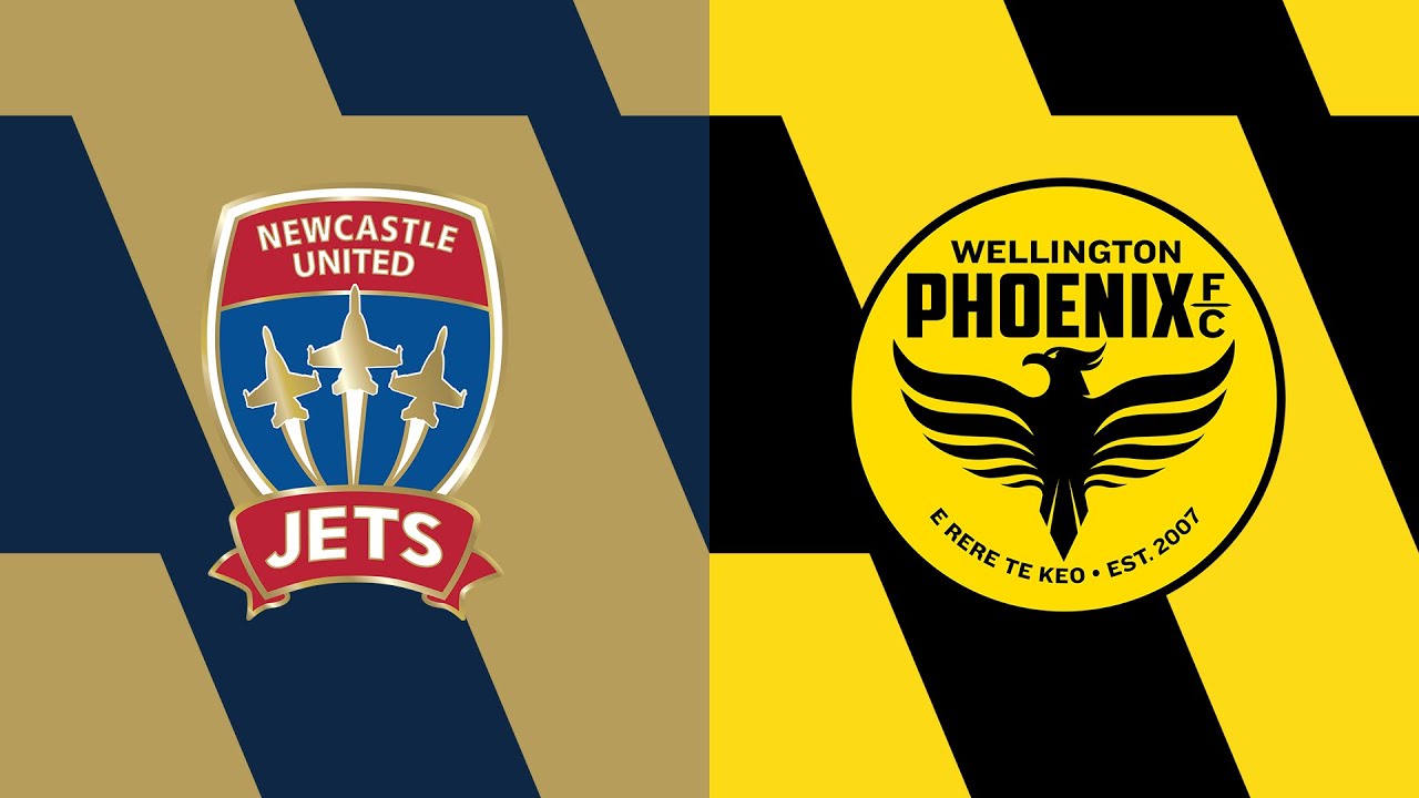Isuzu UTE A-League 2025-26 - Round 14 - Newcastle Jets v Wellington Phoenix