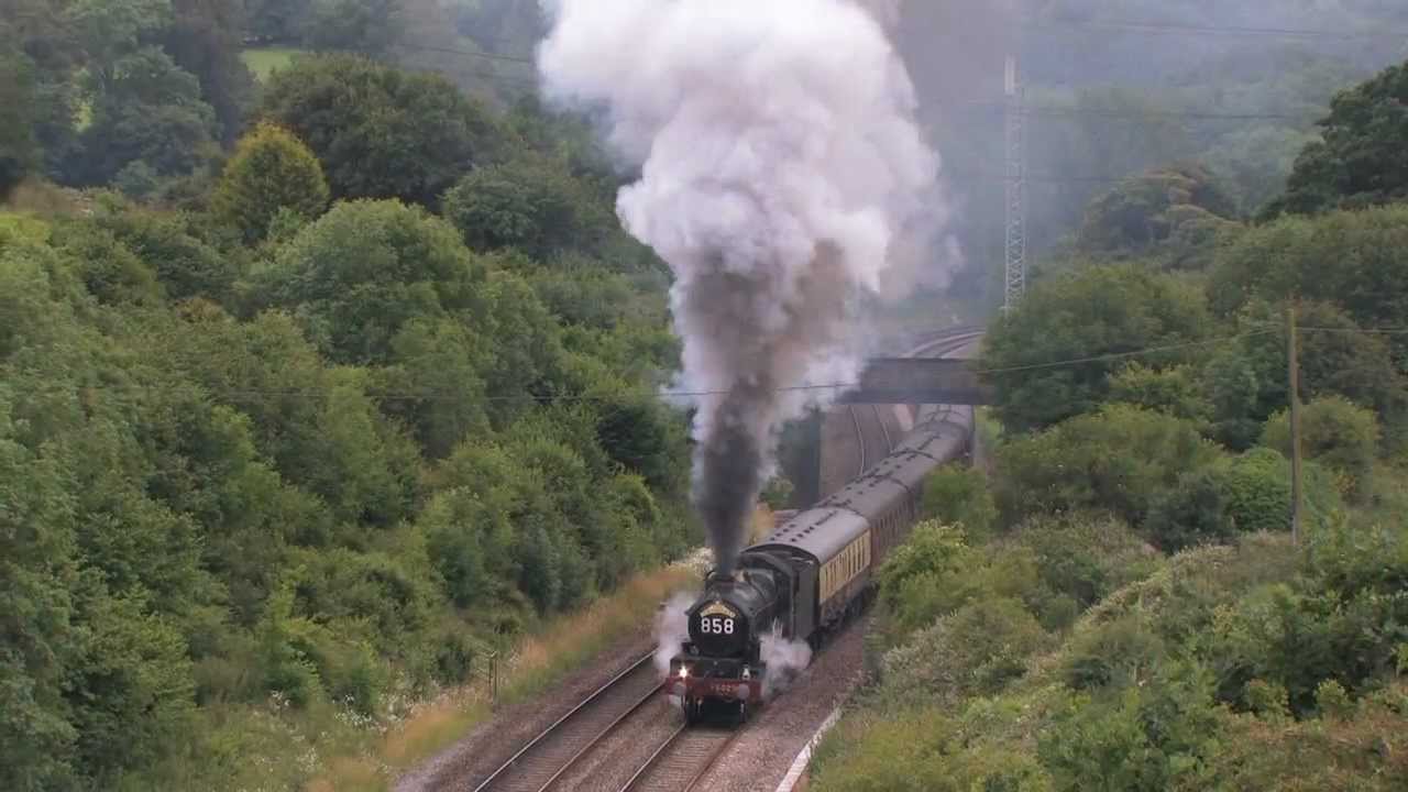 5029 Nunney Castle Conquers Dainton