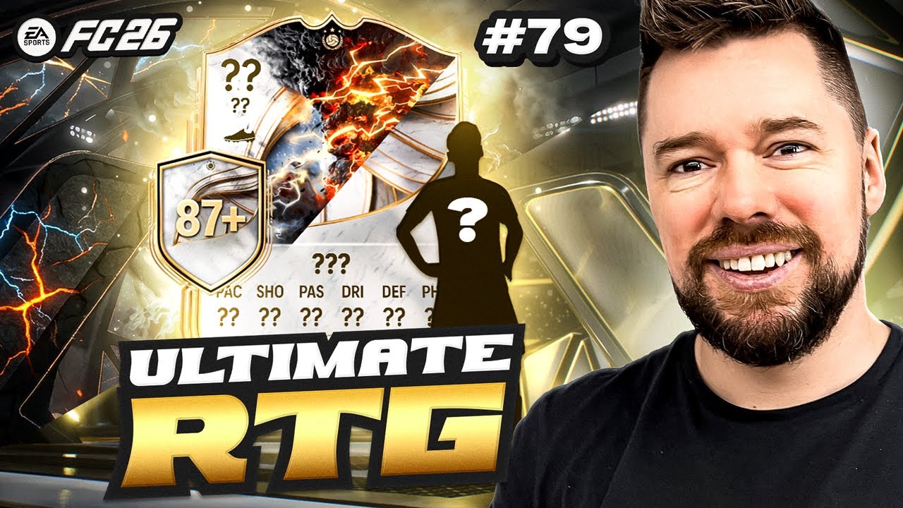 Opening The 87+ Base/TS Icon Pack! 👀 Ultimate RTG #79