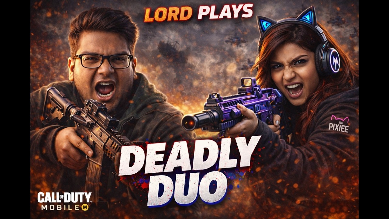 🔴 LORD PLAYS CODM LIVE |Multiplayer Ranked Grind |Isolated • Blackout • Alcatraz | Road to Legendary