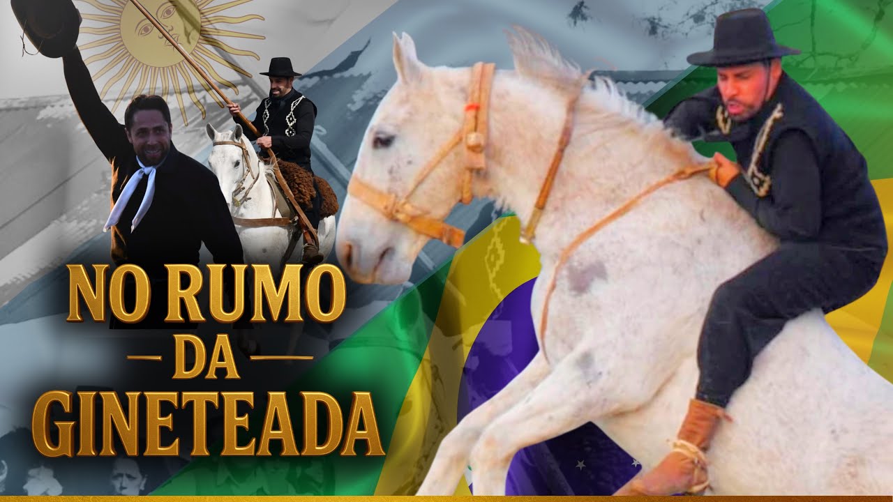 No Rumo da Gineteada 