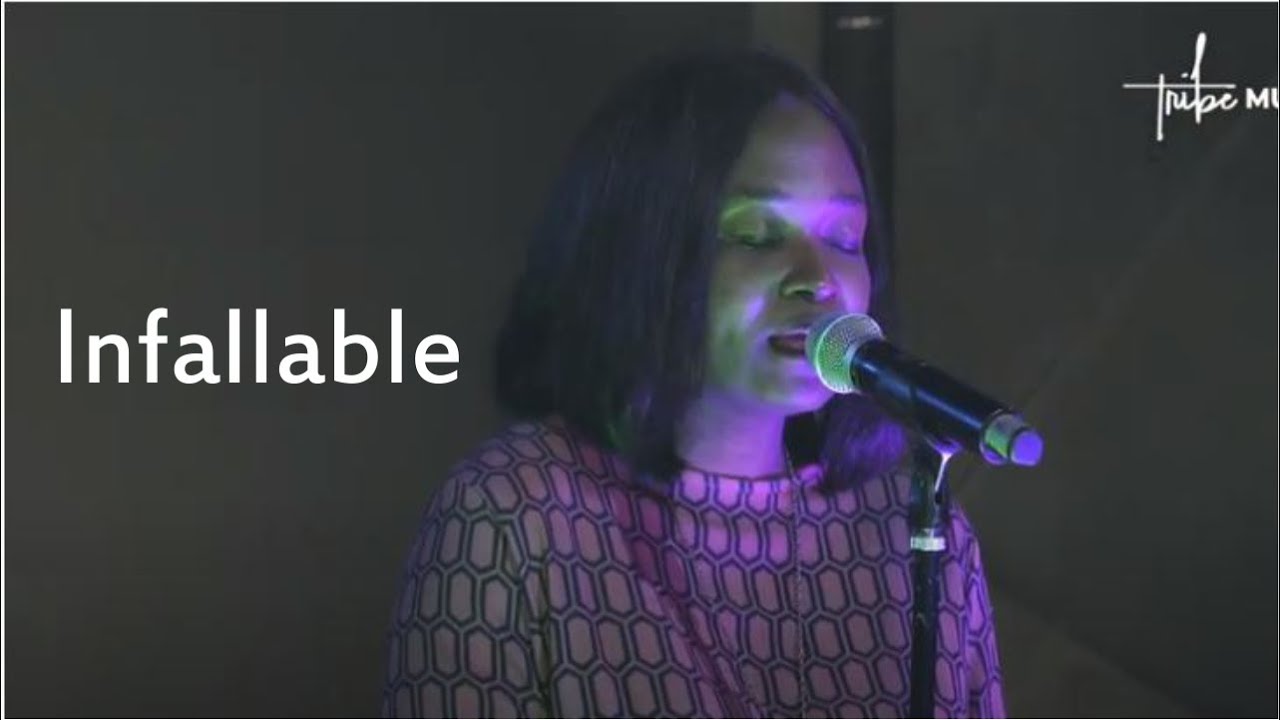 Infalliable ft Jemimah - Tribe Music (Live Version)