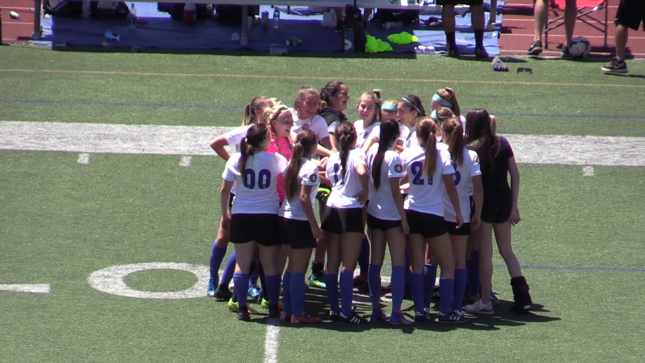 2017 Real So Cal vs Surf Academy