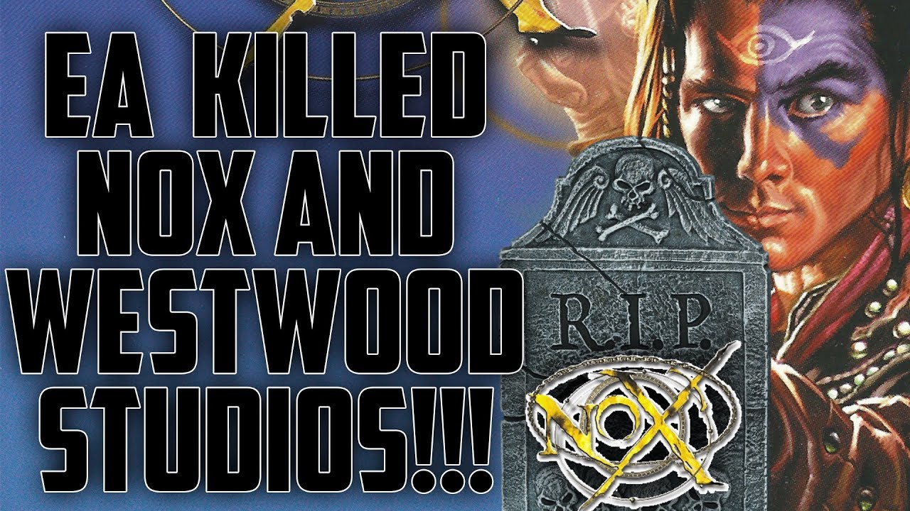 Nox  [The Unknown Granddaddy of MOBAS]