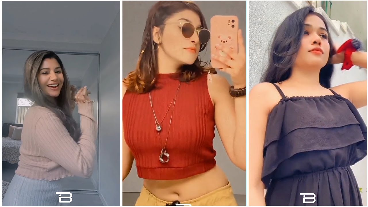 Best TikTok 39 trending tiktok  Srilanka 2023 | beautiful girls tik tok Sri Lanka