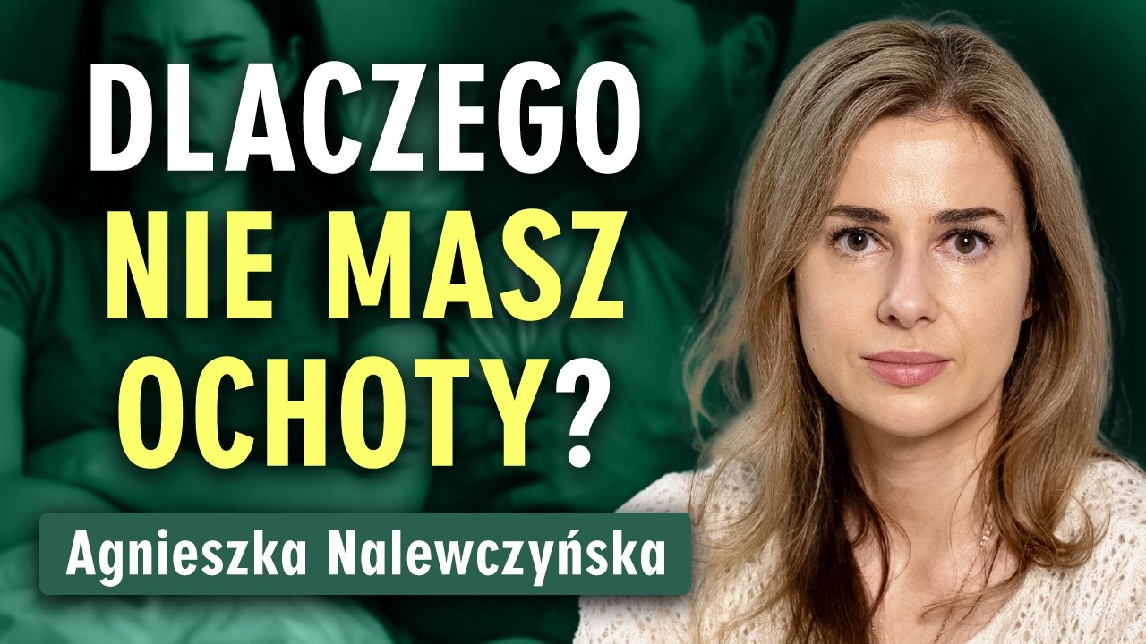 Jak podnieść libido u kobiety? Zdrowie, gadżety, komunikacja - wywiad z ginekologiem! Prześwietlenie