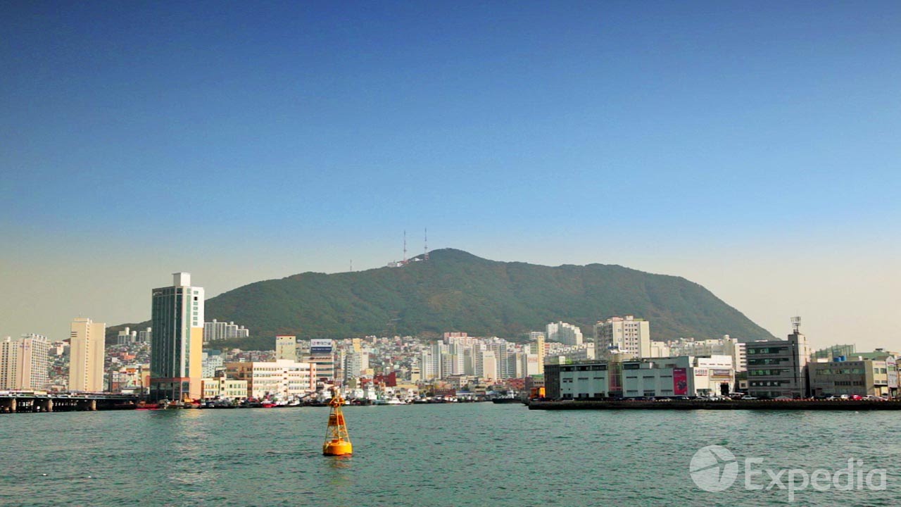 Guía turística - Busan, Corea del Sur | Expedia.mx
