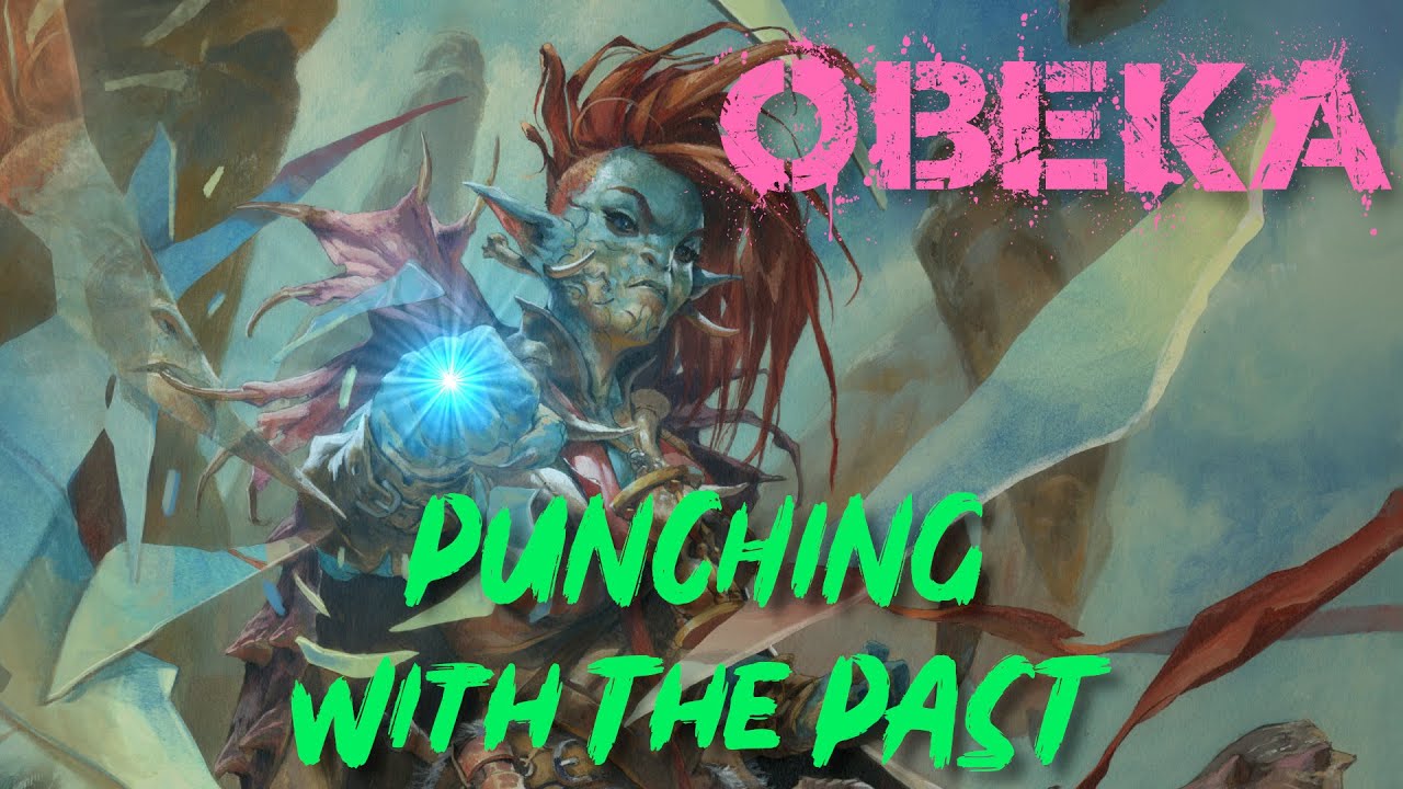 Obeka, Brute Chronologist | Token Copies of Everything! | $150 EDH/Commander Deck Tech