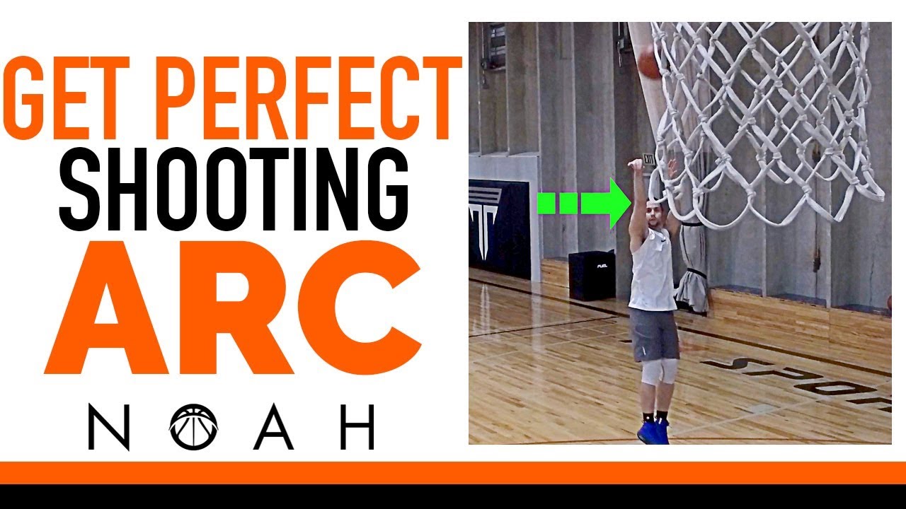 Perfect Basketball Shooting Arc Secrets: Noah Basketball