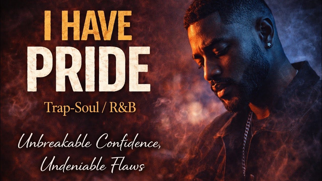 °I HAVE PRIDE°. HEADPHONES ON 🎧 AND ENJOY.🎶 