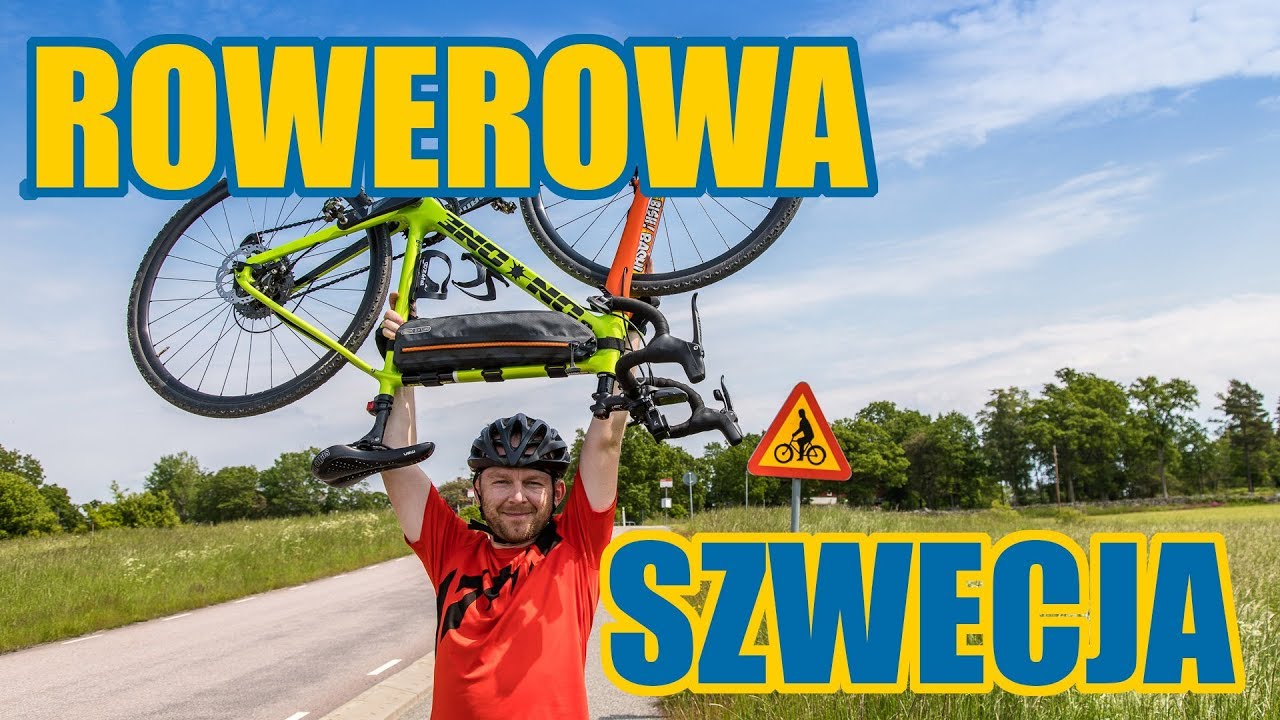 Relacja z wyjazdu do Szwecji - Rowerowy Rajd AZS