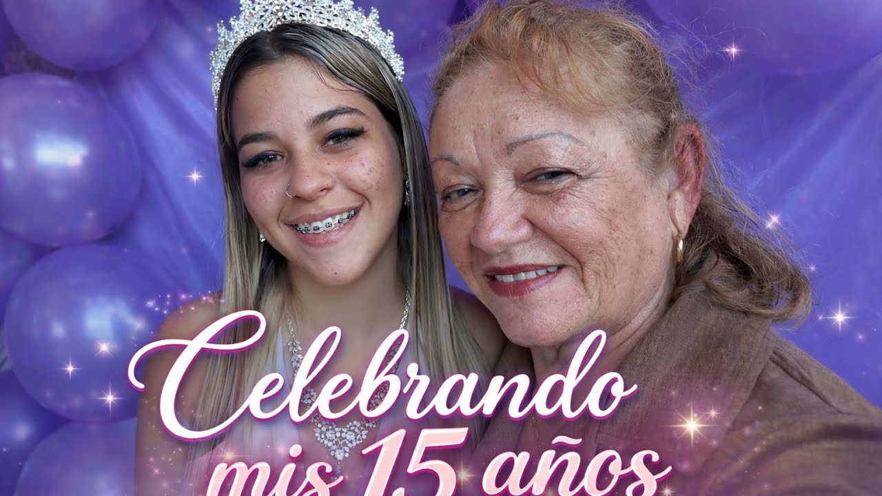 No imaginé que mis 15 años serían así… 👑💜 episodio #3 