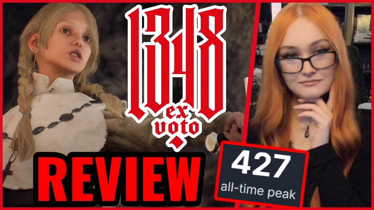 Лесбийские рыцари, баги и глюки 😬 Это было УЖАСНО | Отзывы о Vara Dark 1348 Ex Voto