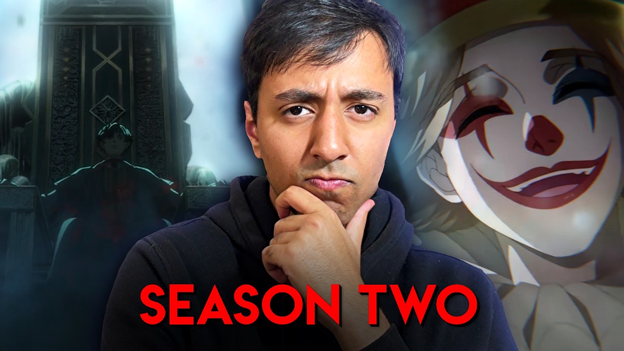 Lord of Mysteries Season 2 Will Be EVEN BETTER... Here’s Why (Faceless Arc Preview)