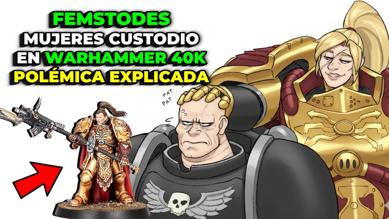 Incluyeron un PERSONAJE FEMENINO y desataron una GUERRA en INTERNET | POLÉMICA EXPLICADA