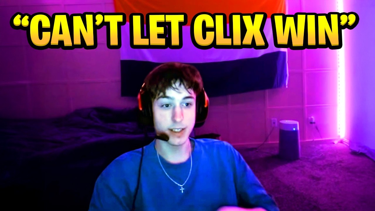 Peterbot on What Motivates Him to Keep Grinding Fortnite!