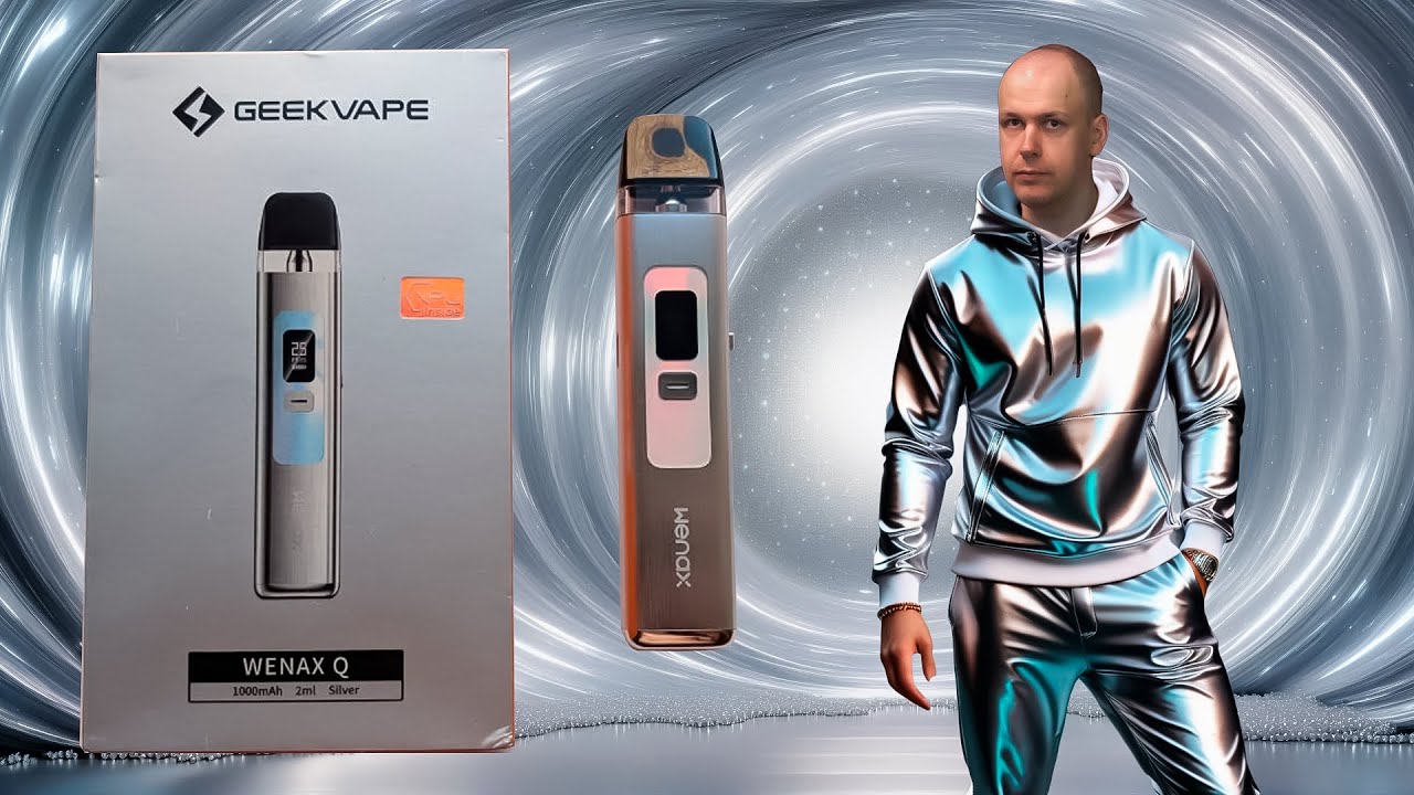 GeekVape Wenax Q