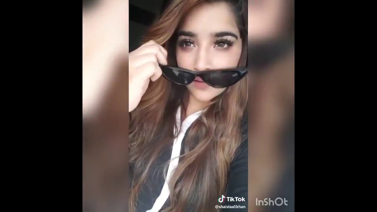 Cute Pakistani Girl On Social Media today