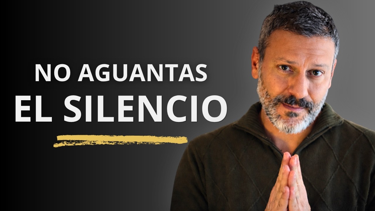 EL SILENCIO QUE EVITAS ESTÁ INTENTANDO DECIRTE ALGO