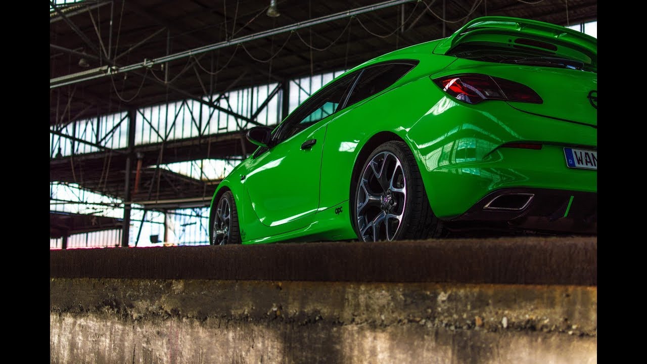 Astra J OPC Carporn