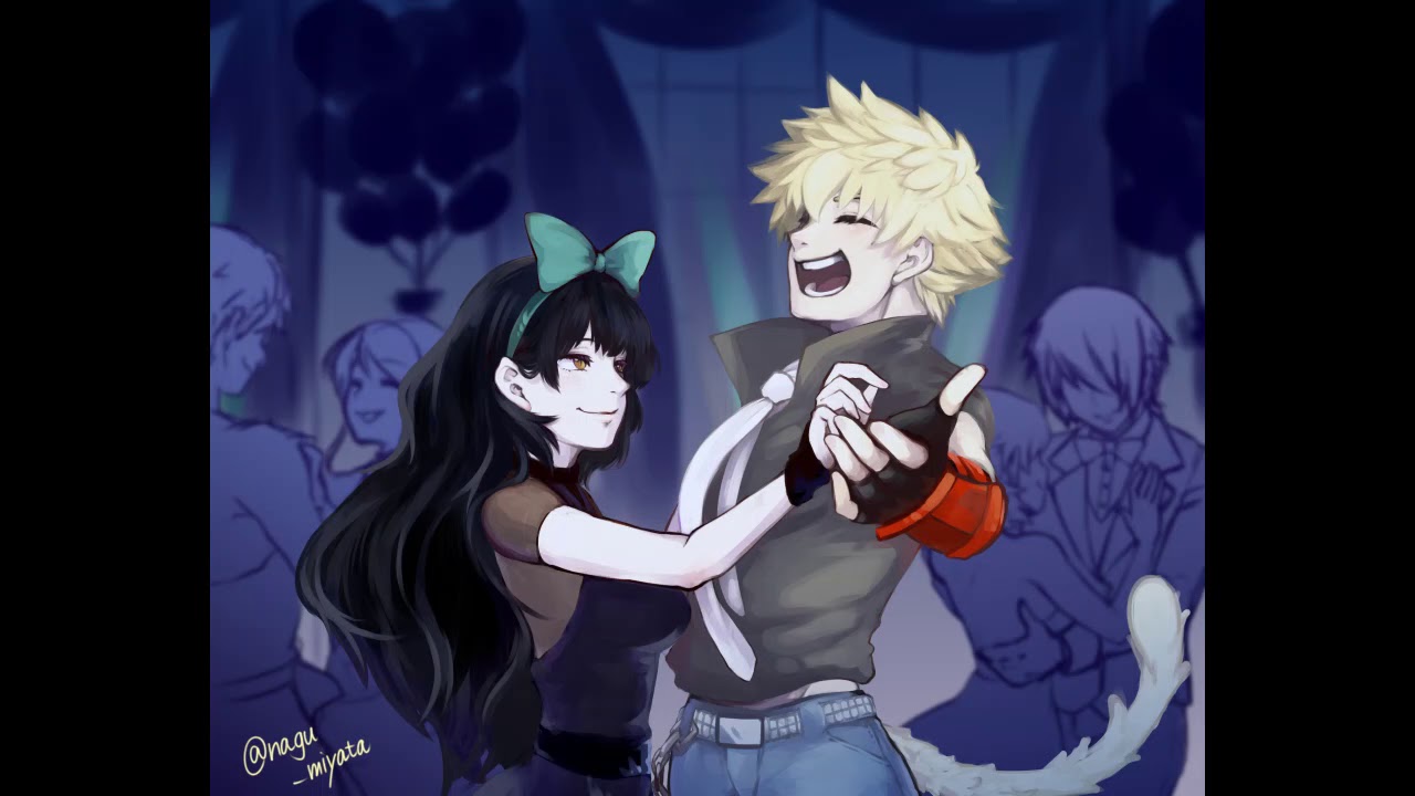 RWBY Not Fall In Love With You Nightcore