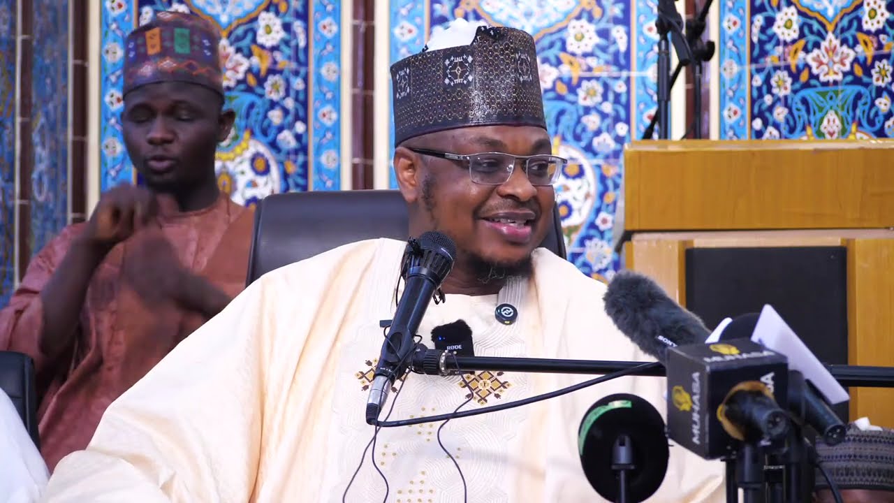 Last Ramadan Tafseer (23) 1447AH | Hausa | Prof. Isa Ali Pantami, CON