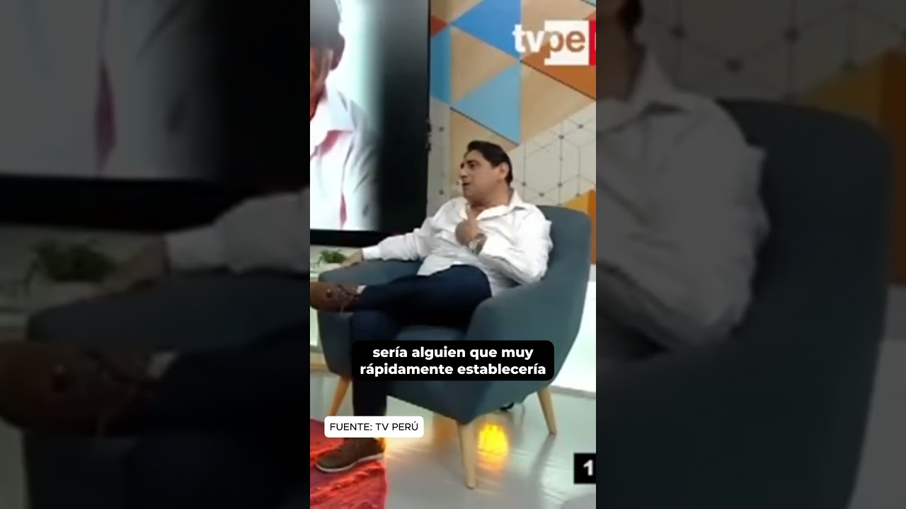 Qhari Alvarado: Carlos &Aacute;lvarez sali&oacute; a hacer campa&ntilde;a por Alberto Fujimori cuando ya era cuestionado
