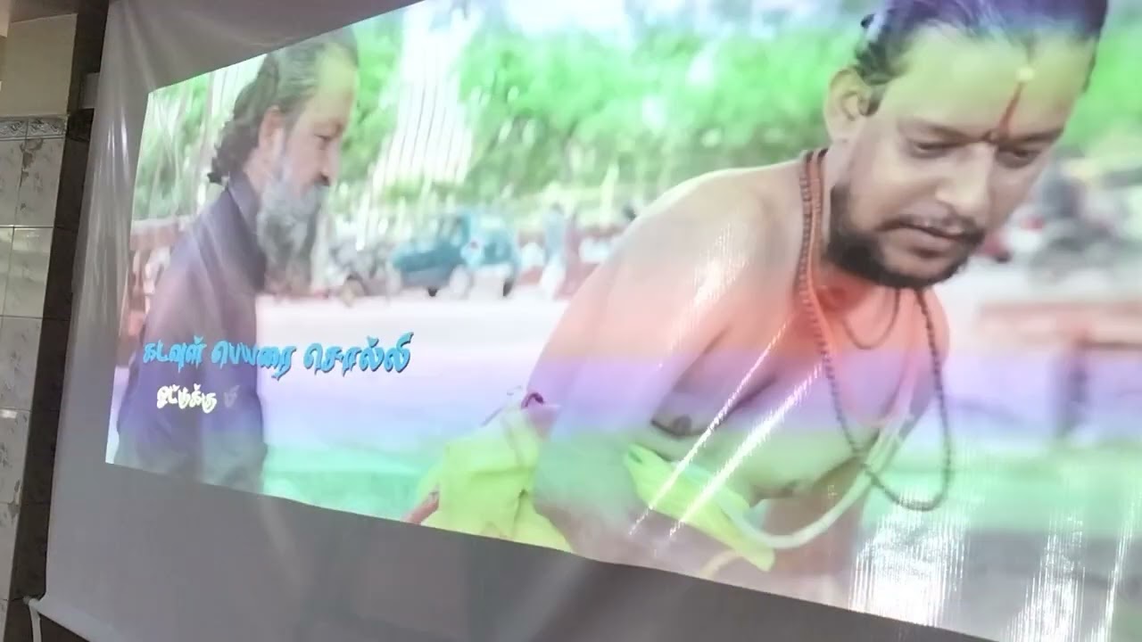 தர்மப் போராளி திரு H ராஜா ஜி அவர்கள் நடிப்பில் வெளி வர இருக்கும் கந்தன்மலை இசை வெளியீட்டு விழாவில்