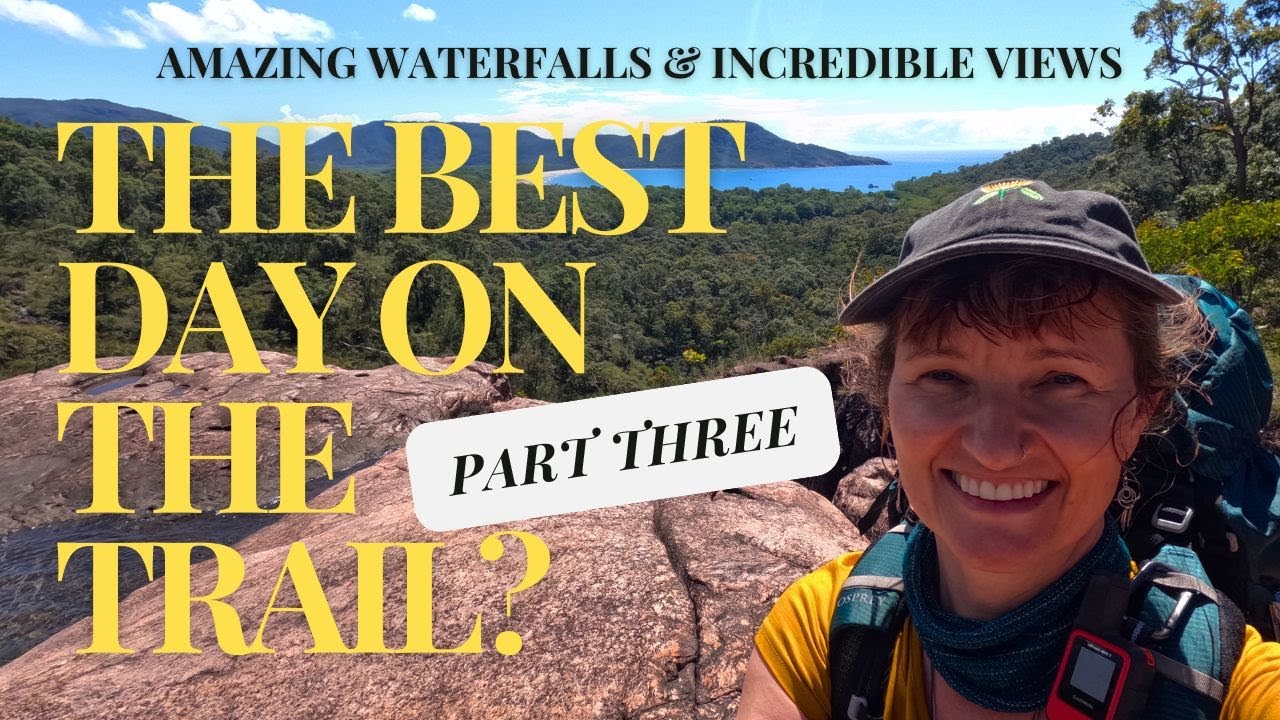 Hiking The Thorsborne Trail | Hinchinbrook Island | The Best Part?