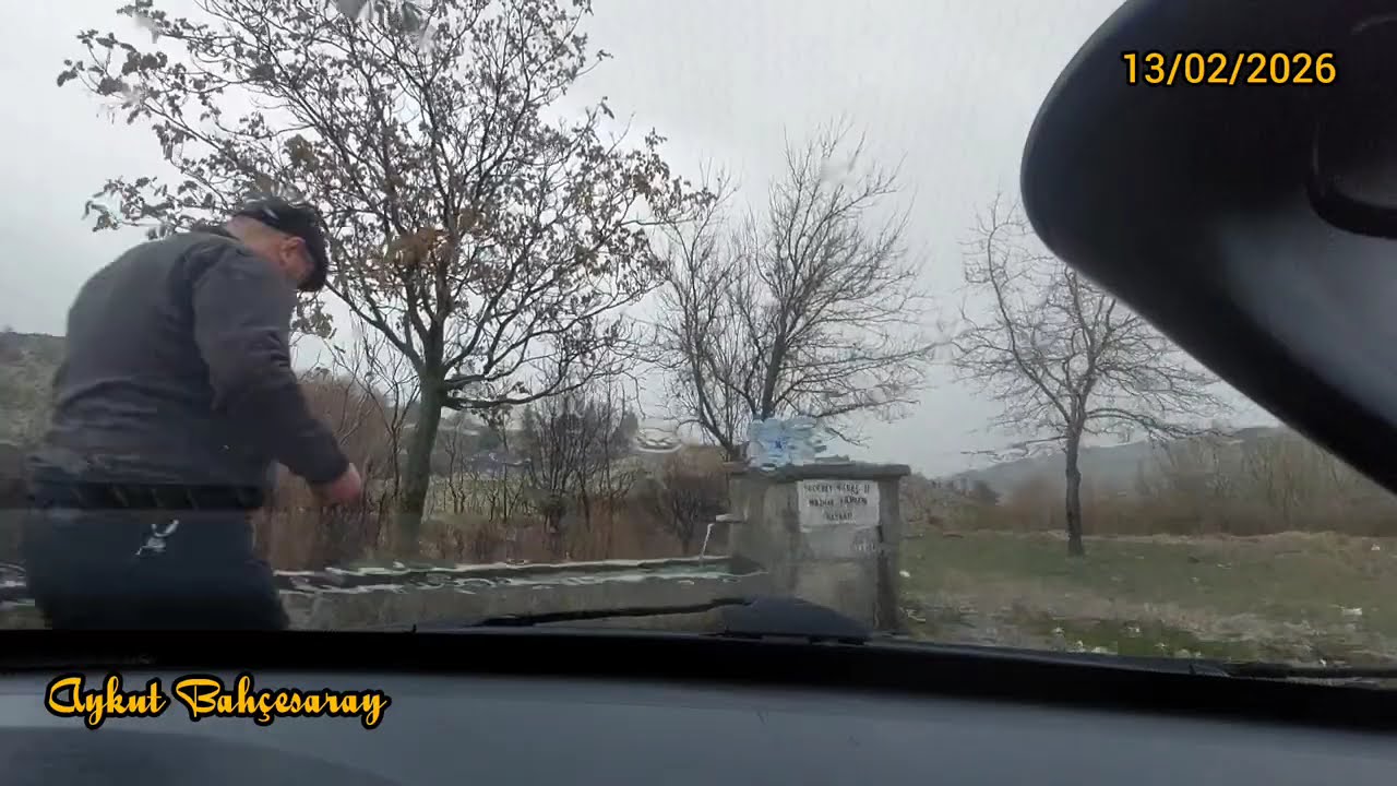 SARILAR KAHRAMANKAZAN ARASI YOLCULUK 