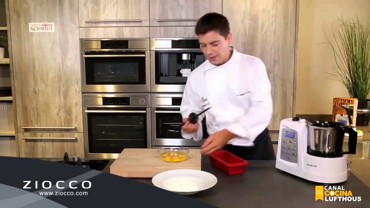 Robot de Cocina Mastermix