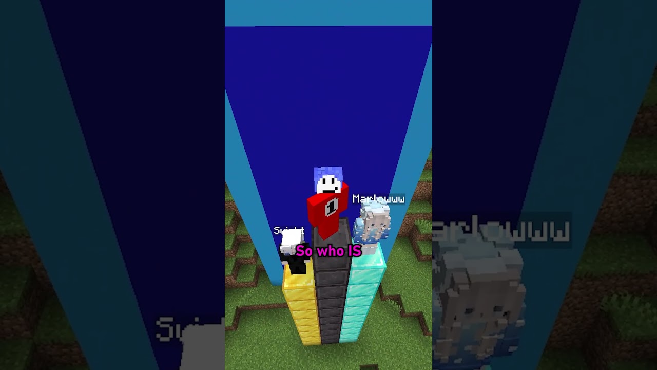 The ACTUAL Best Minecraft Player