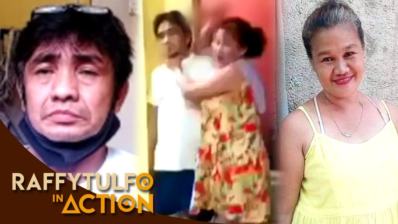 MRS, NAG-ALBOROTO NANG PIGILANG PUMUNTA KAY KABIT!