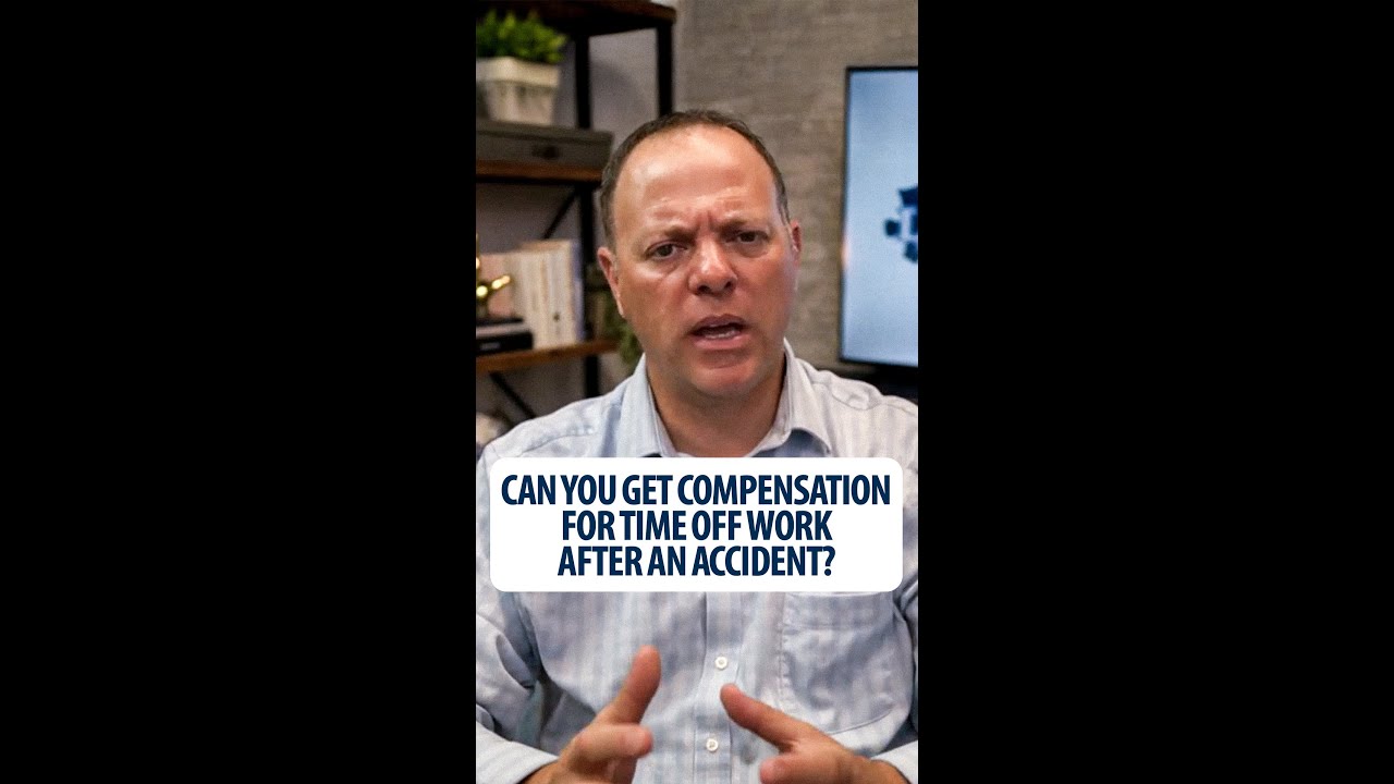 Can You Claim Lost Wages After a Crash in Louisiana?