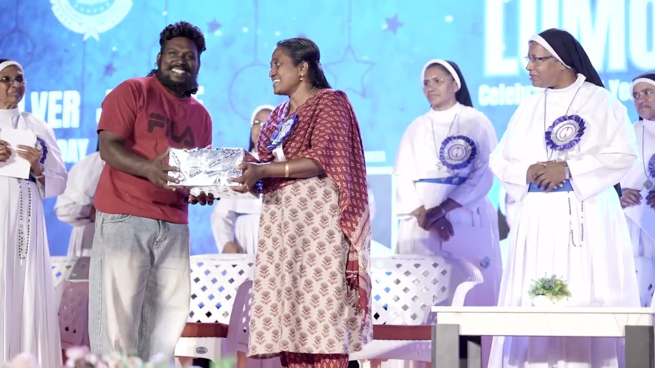 Lumora Annual Day Celebration & Silver Jubilee Celebration 2025 Part 02